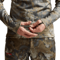 SITKA Core Midweight Zip-T Optifade Timber